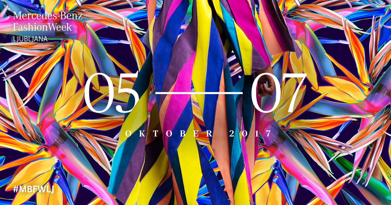 Mercedes-Benz Fashion Week Ljubljana