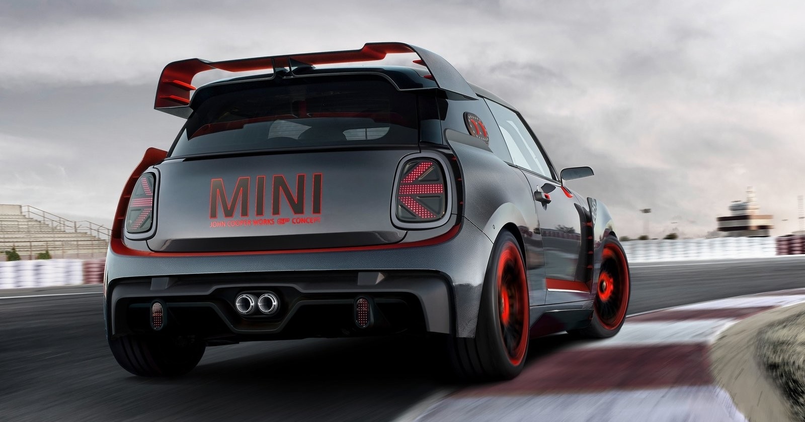 MINI John Cooper Works GP Concept