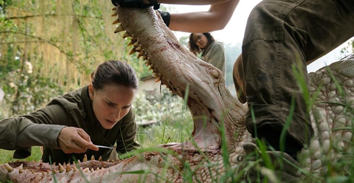 Filmski napovednik - Annihilation (2018)