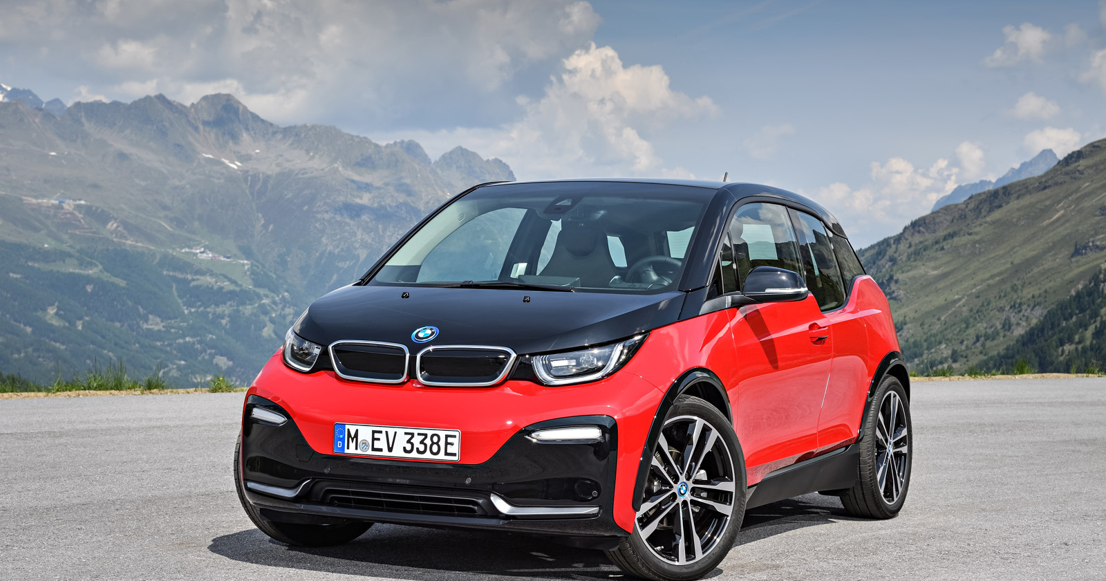 BMW i3