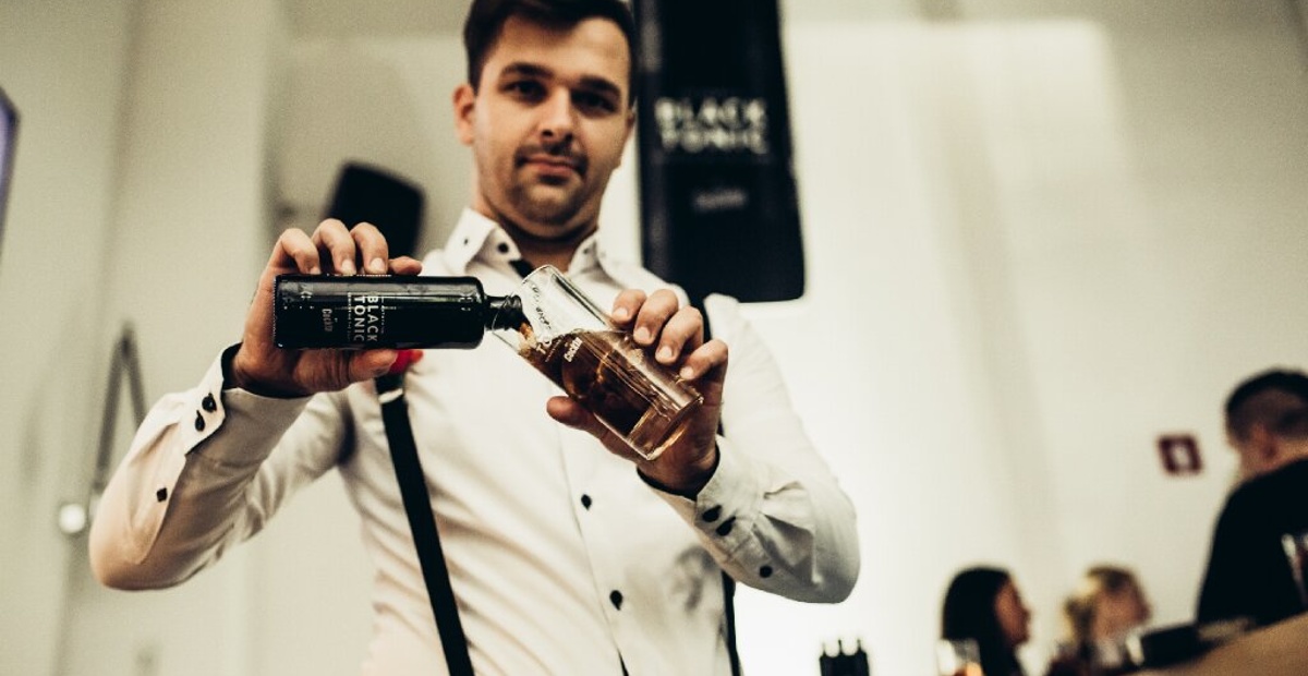 Black Tonic by Cockta