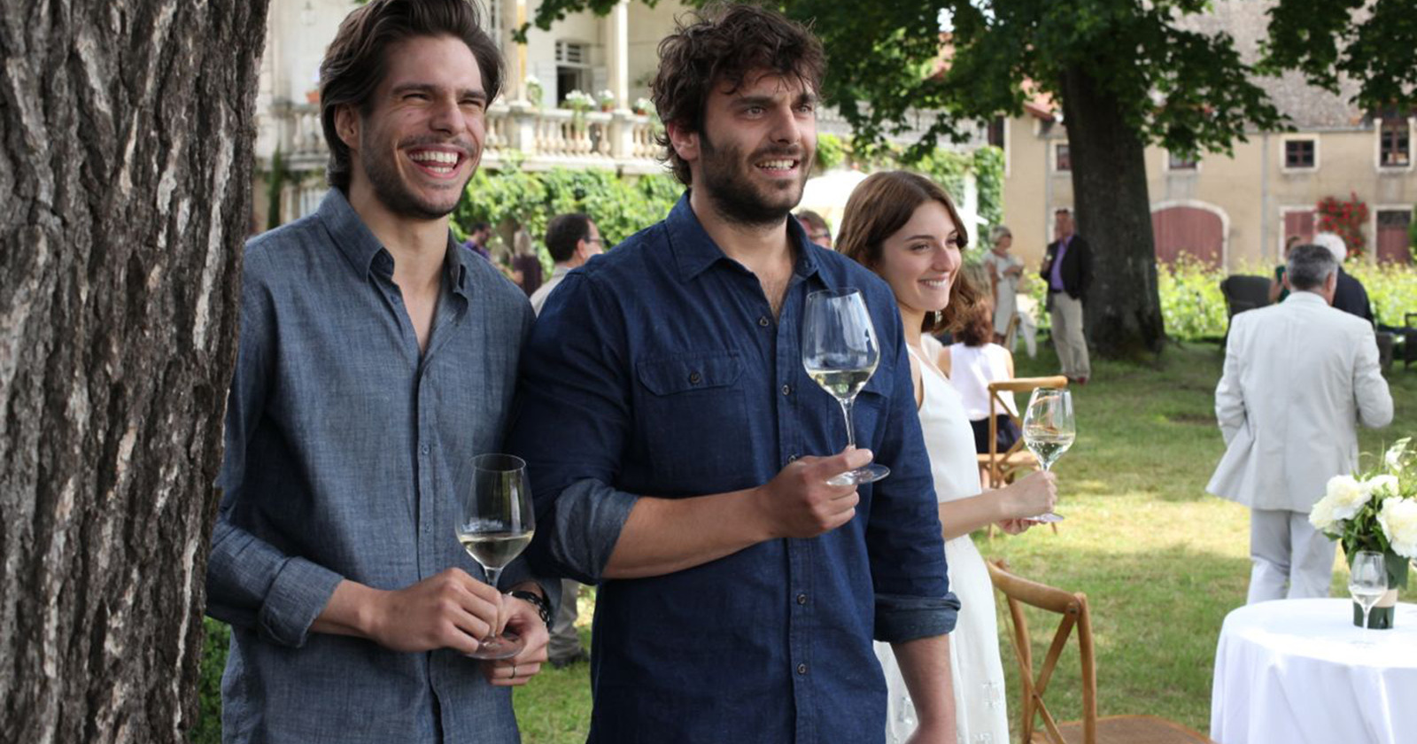 Filmski premiera: Vino in veter