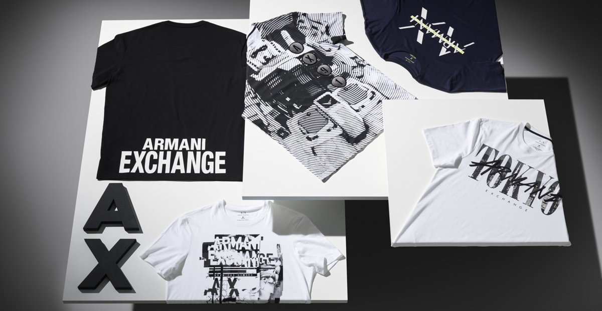 Armani Exchange