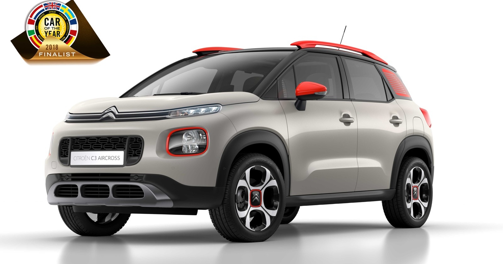 Citroen C3 Aircross