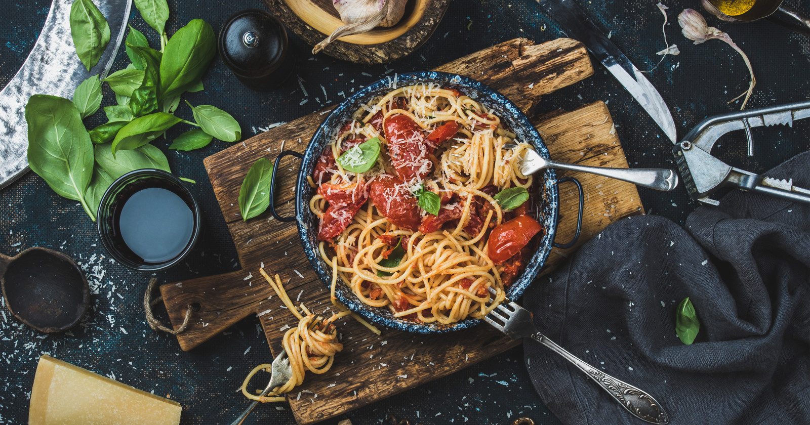 Teden italijanske kulinarike v svetu