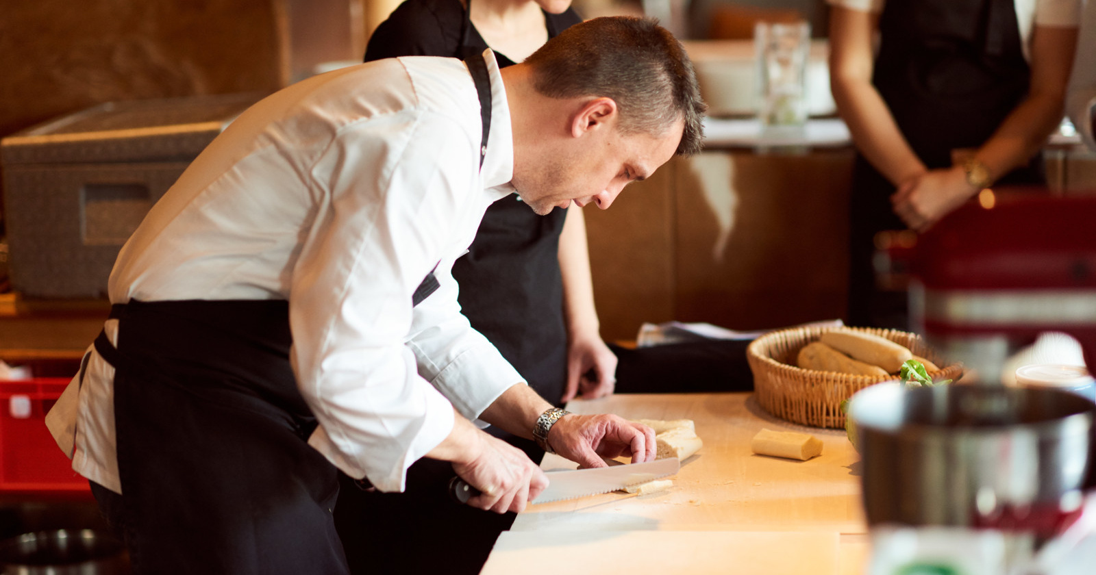 KAVAL CHEF: Brez zavržene hrane