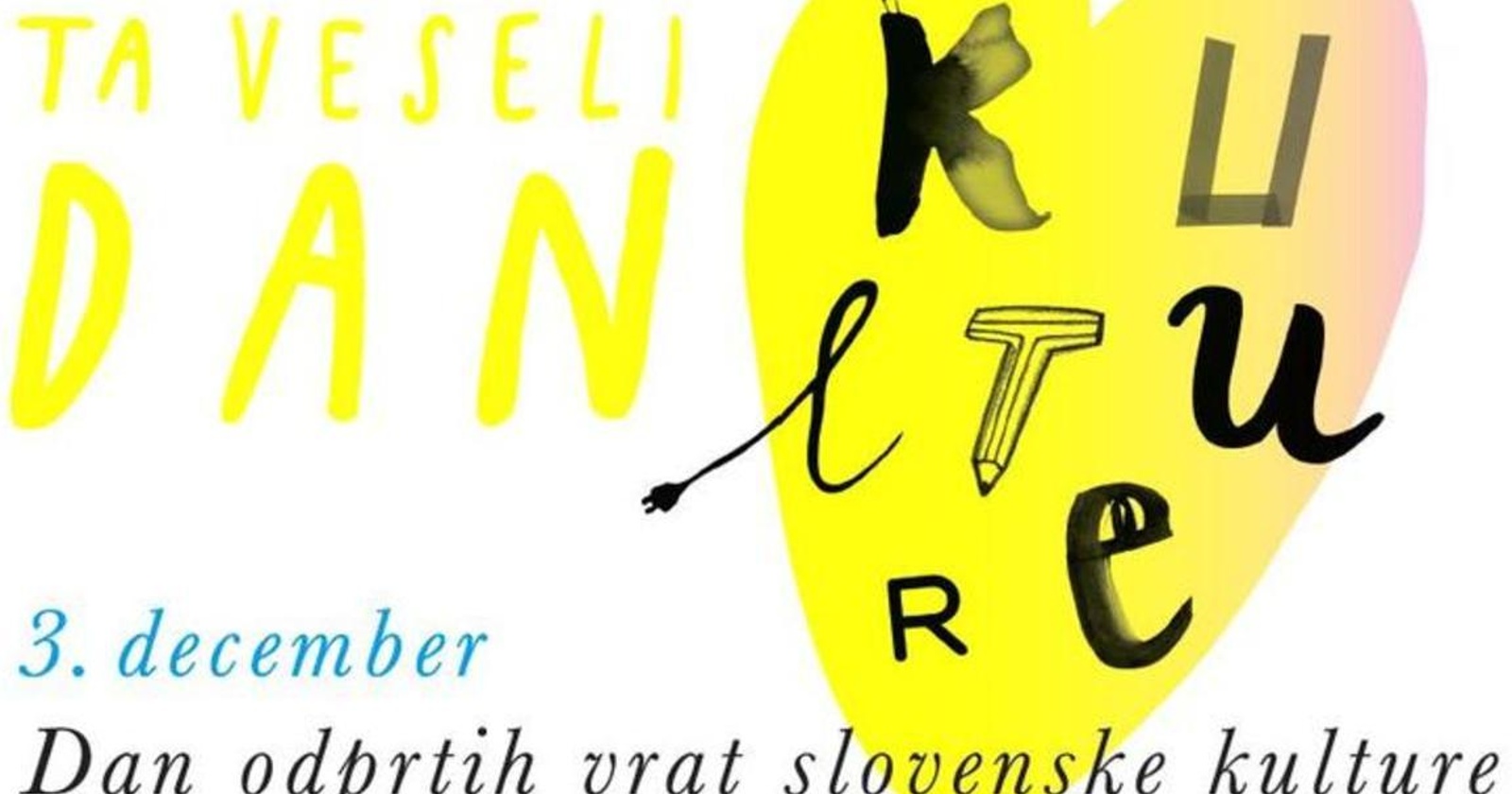 Ta veseli dan kulture