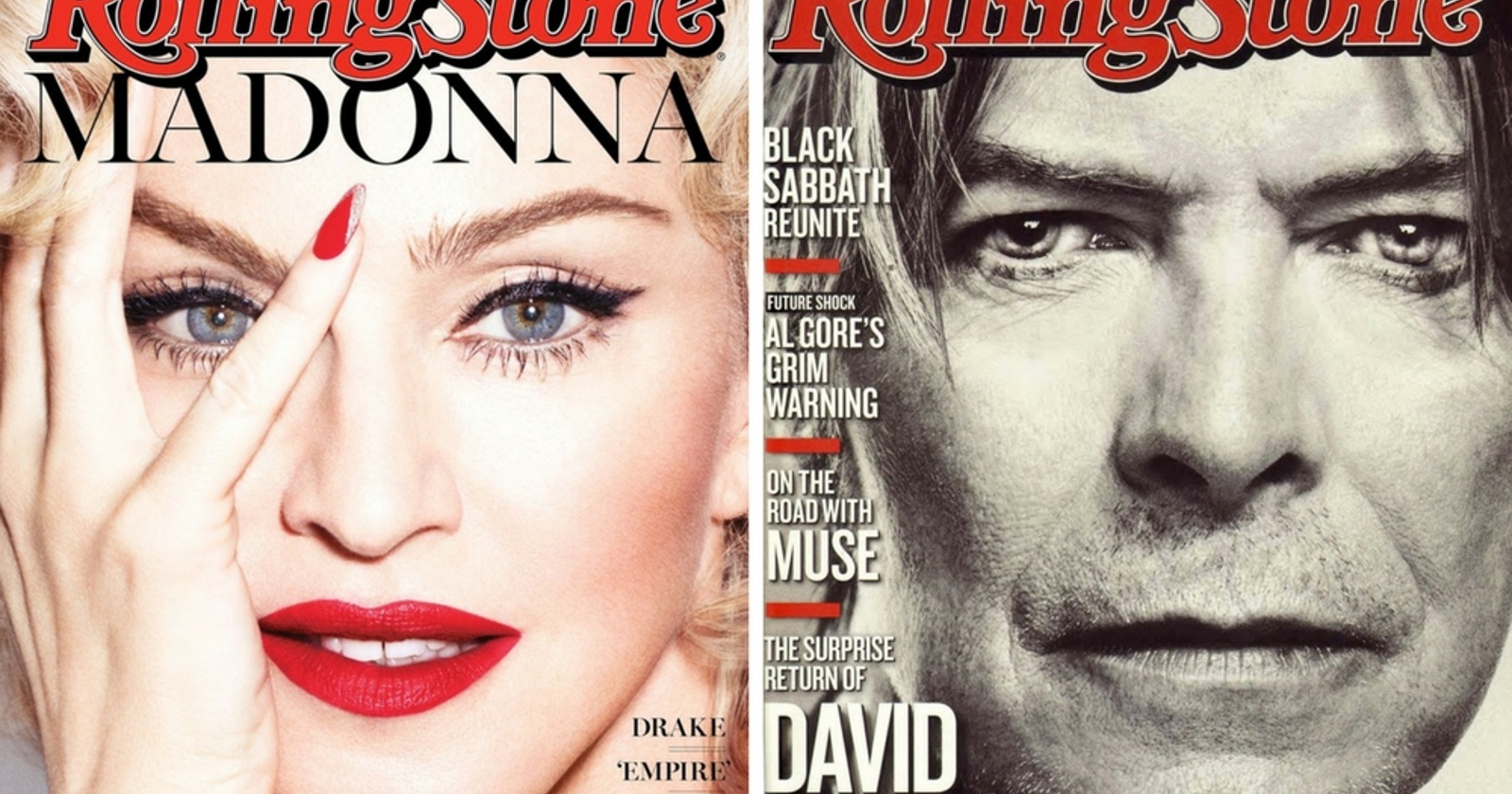 Kultna revija Rolling Stone praznuje 50 let