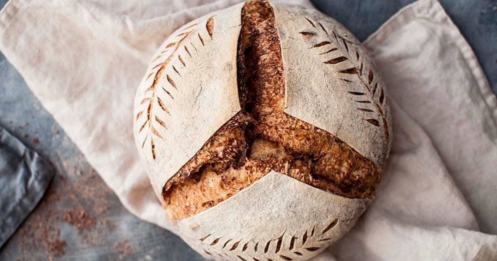 Foto: FB My daily sourdough bread