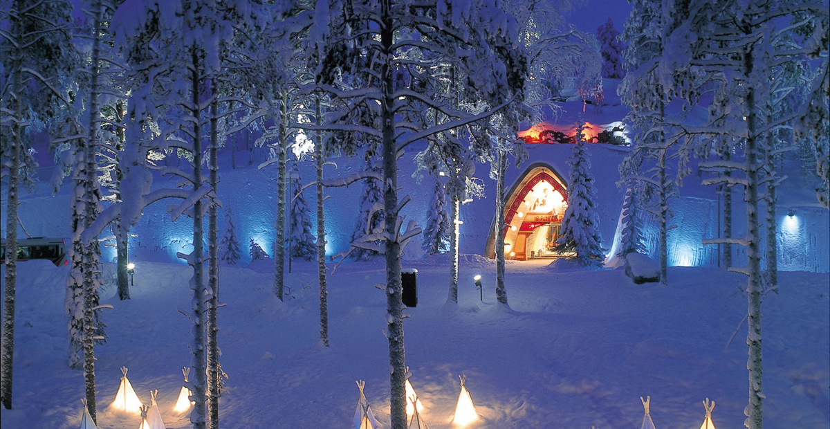Foto: Visitrovaniemi
