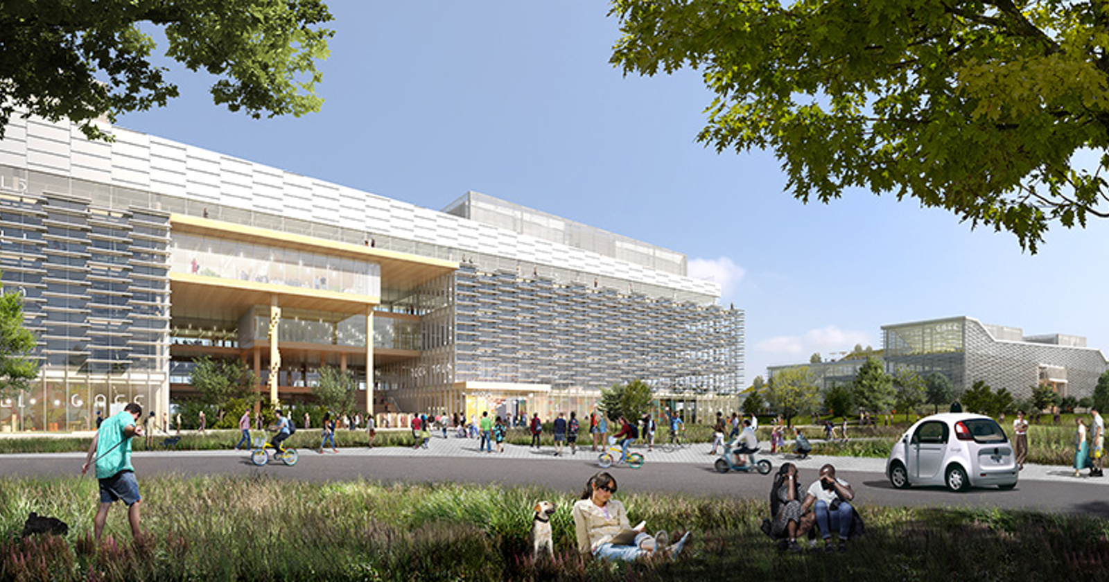 Foto: Bjarke Ingels Group