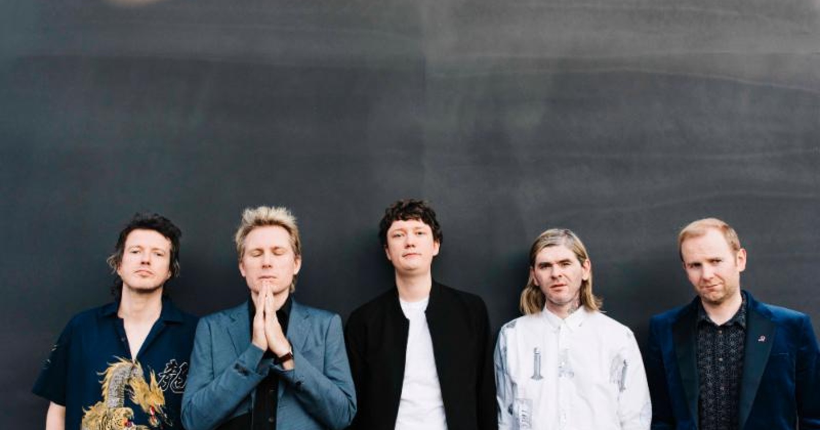 Foto: Franz Ferdinand/Cara Robbins