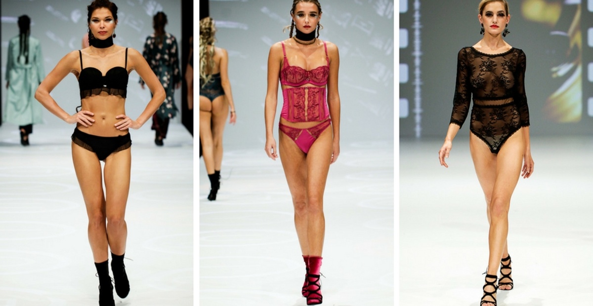 Lisca - nova modna zgodba v Parizu