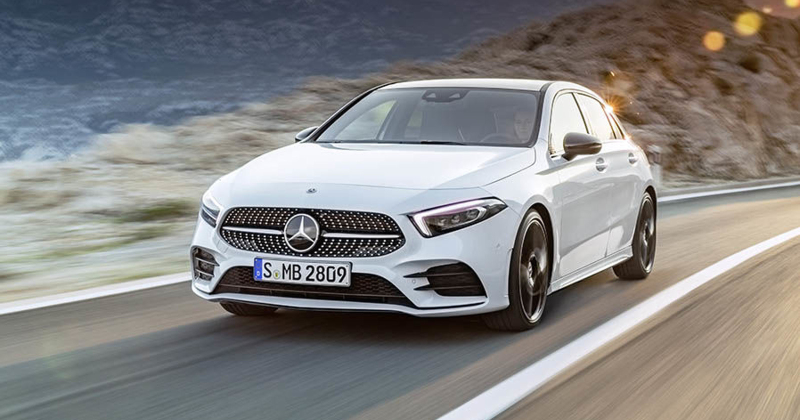 Mercedes-Benz Razred A