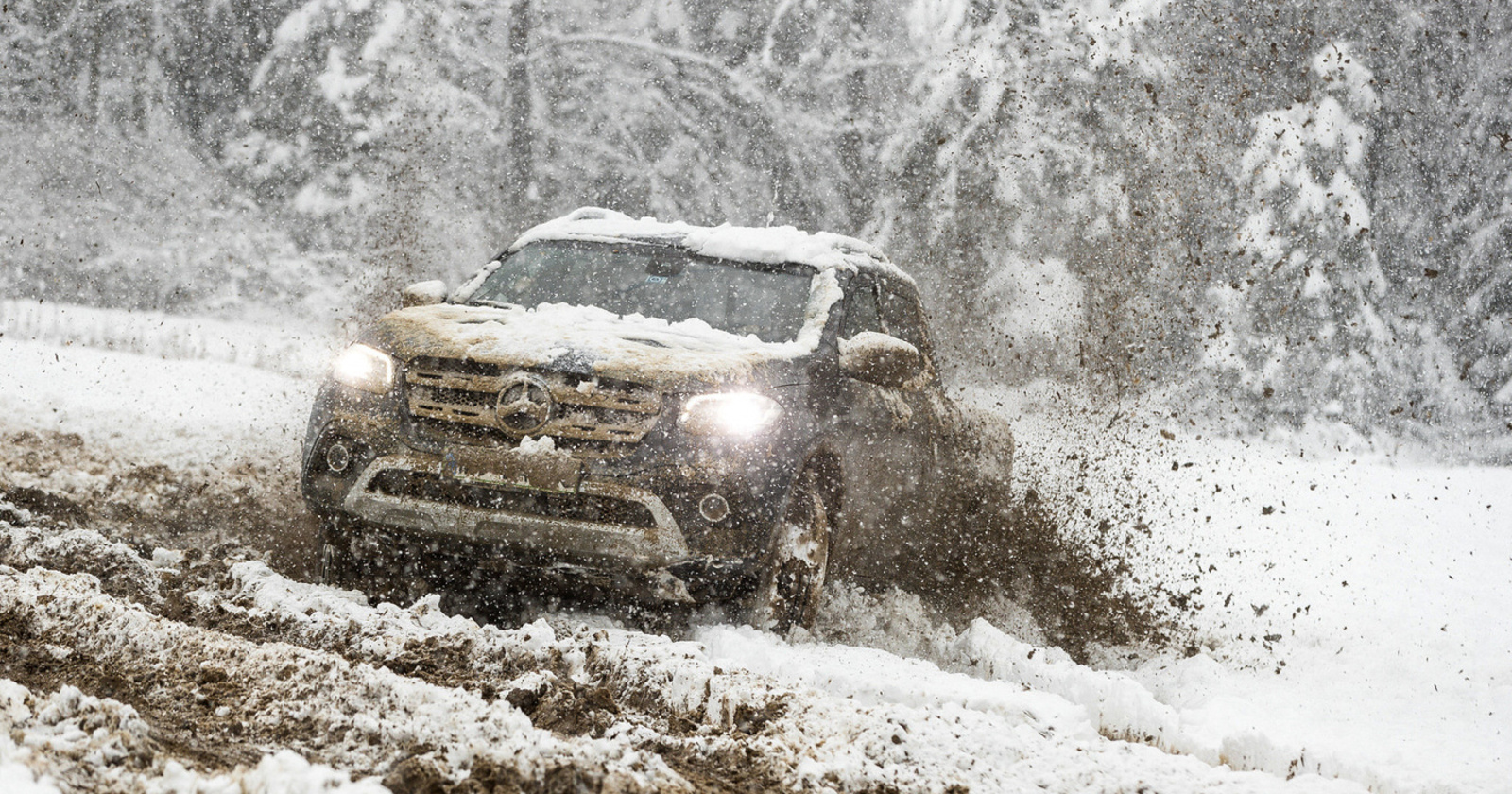 Mercedes Benz 4MATIC