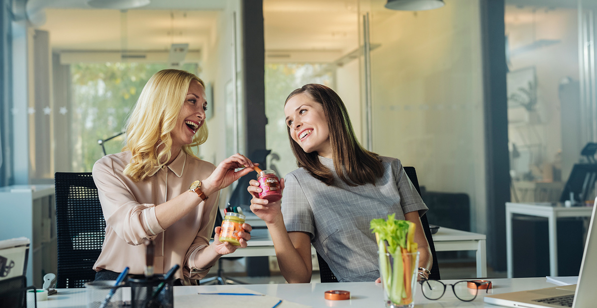 Zelenjavni namazi Argeta