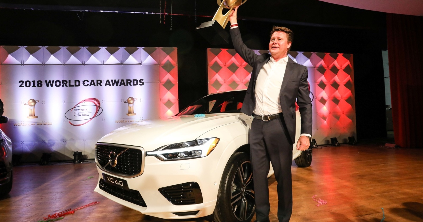 Svetovni avto leta 2018