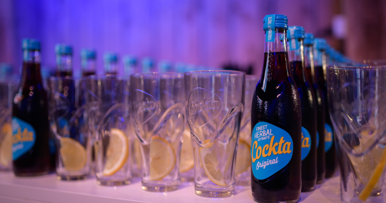 Cockta – nova podoba ob 65. obletnici