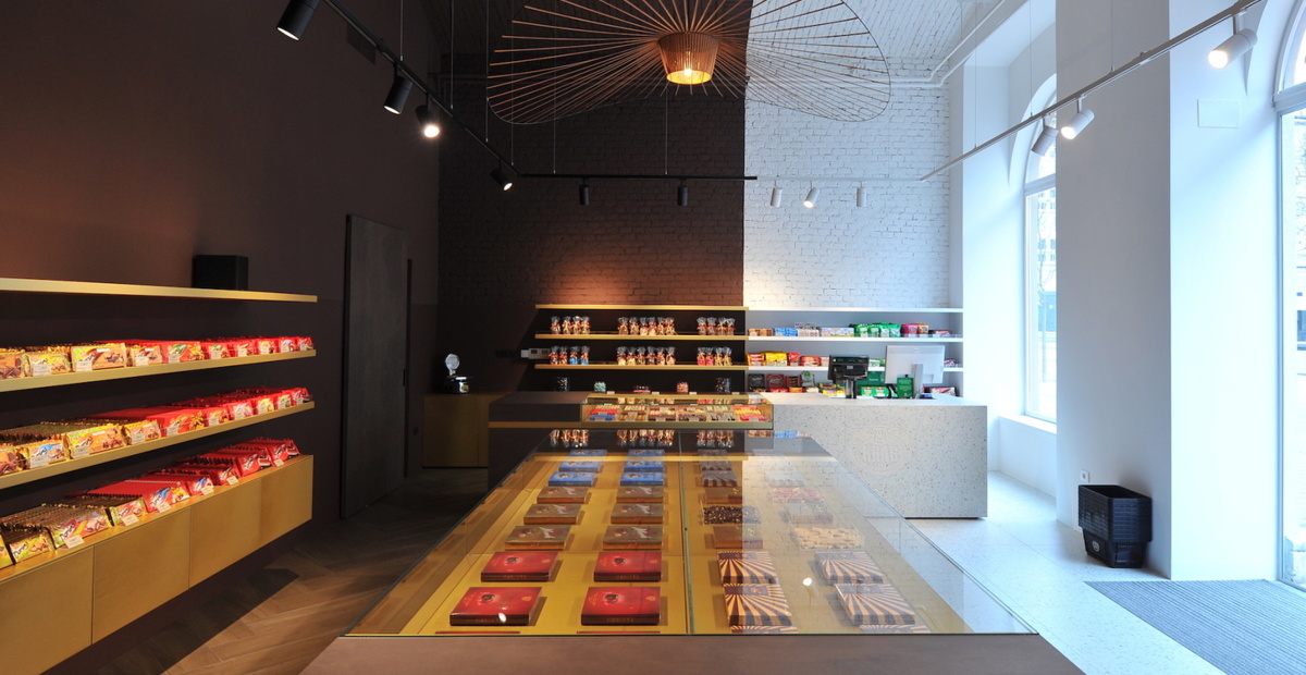 Bonbonièra Kraš ponovno odprla vrata