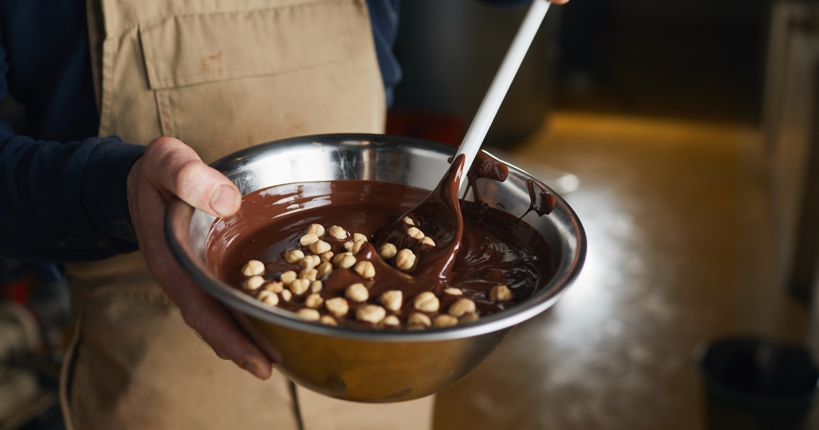 Čokoladna pravljica HOFER