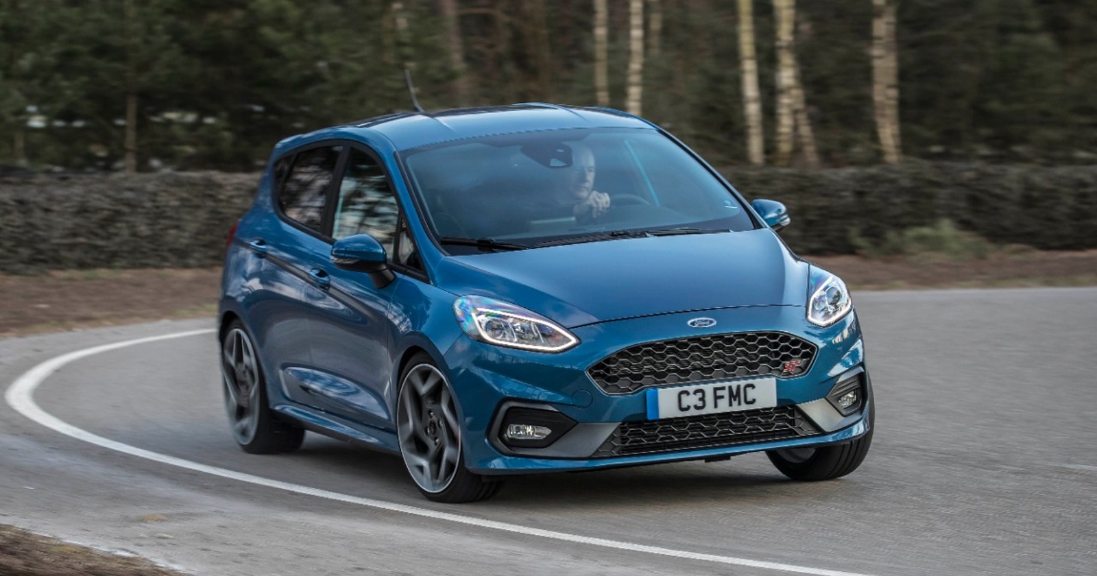 Ford Fiesta ST