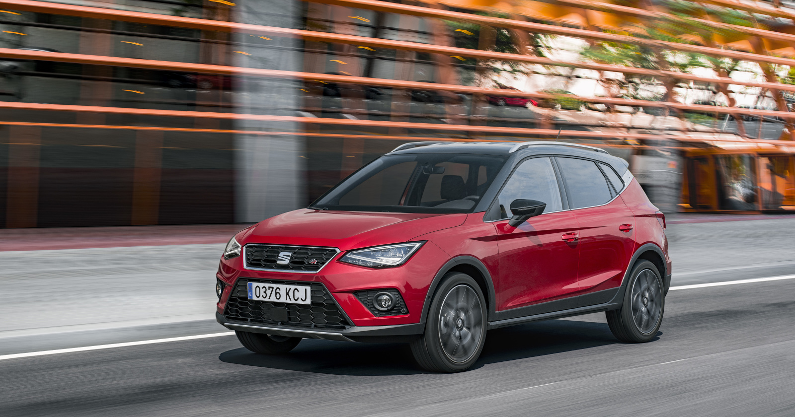 Seat Arona