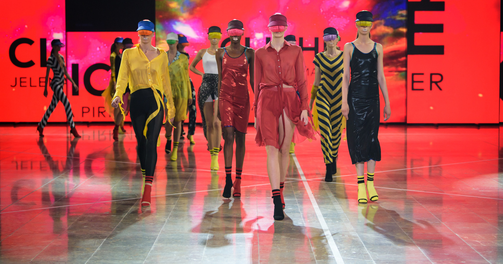 Mercedes-Benz Fashion Week Ljubljana 2018