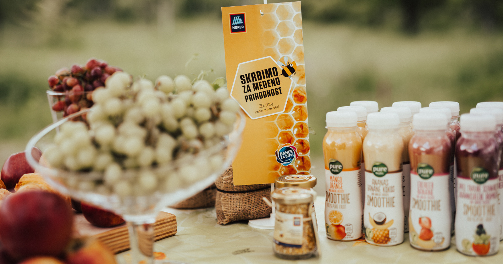 Urbano čebelarjenje