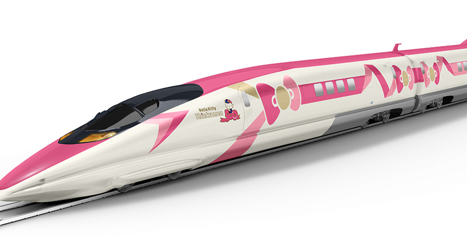 Foto: West Japan Railway Company