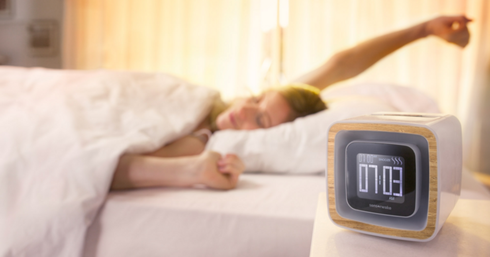 Foto: Sensorwake Trio