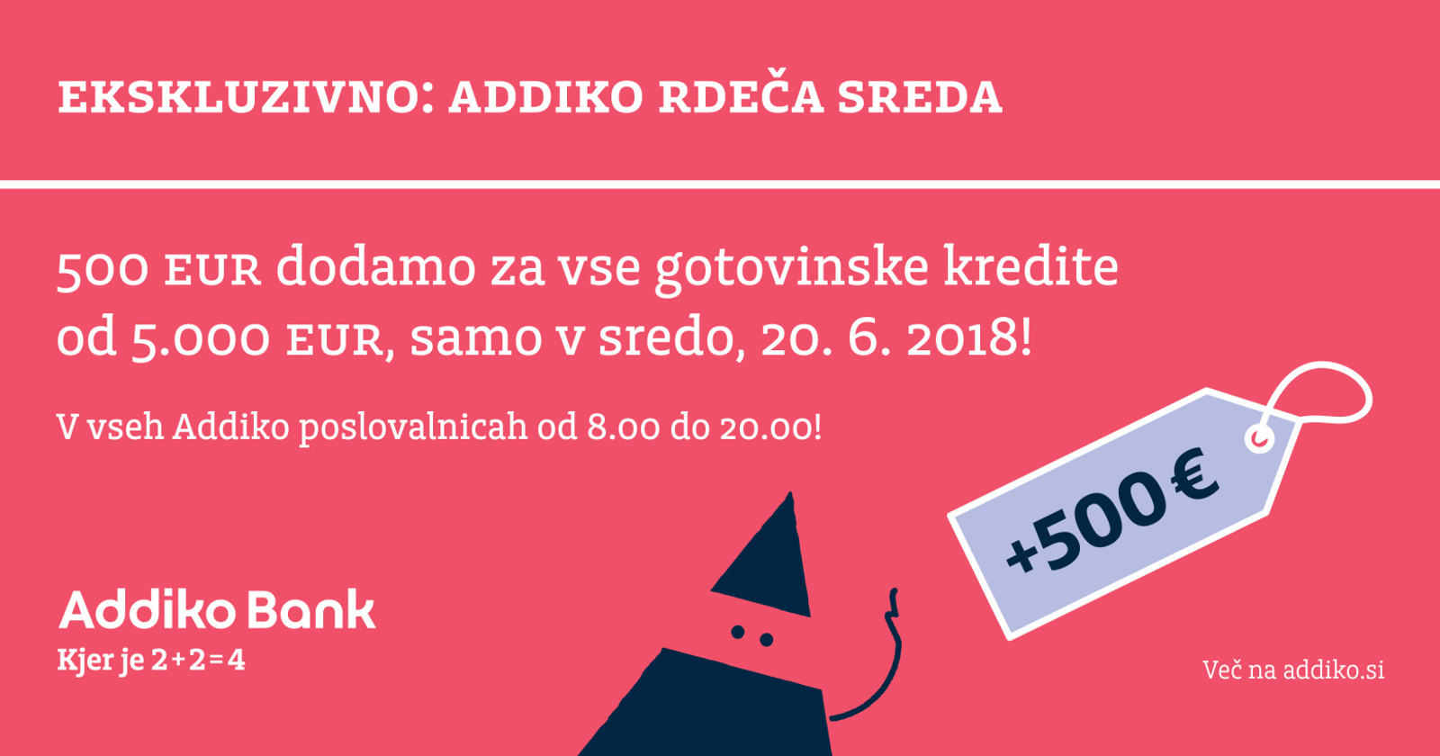 Addiko bank