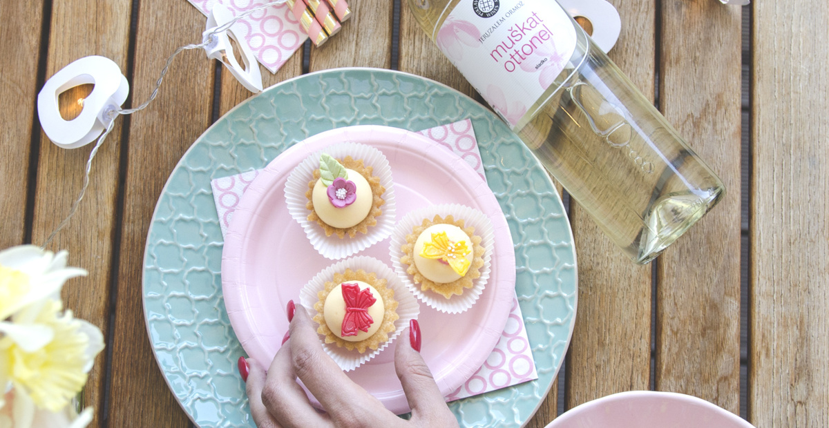 Muškat Ottonel - Puklavec Family Wines