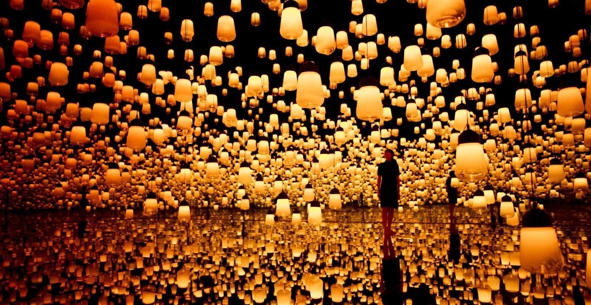 Foto: Teamlab