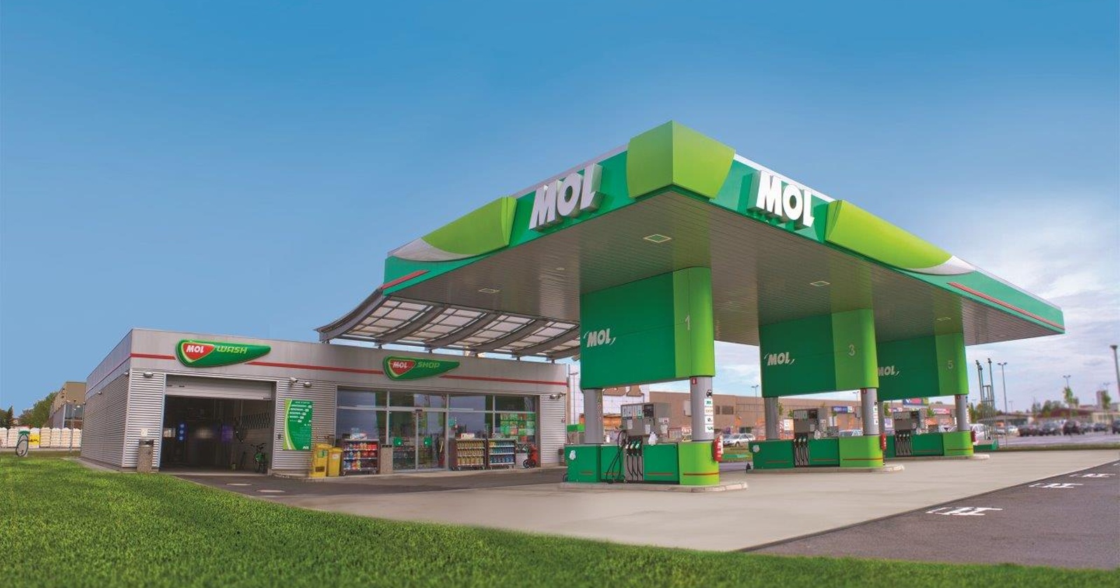 Novost na bencinskih servisih MOL – klub ugodnosti MOL FOR ME