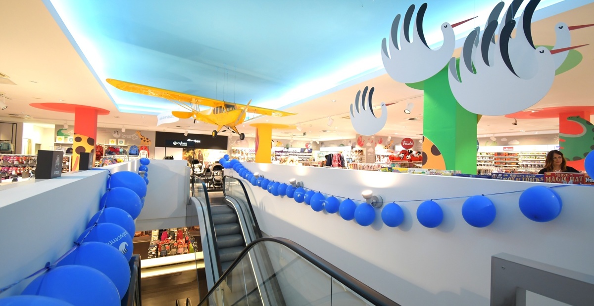 Baby Center - NAMA Ljubljana