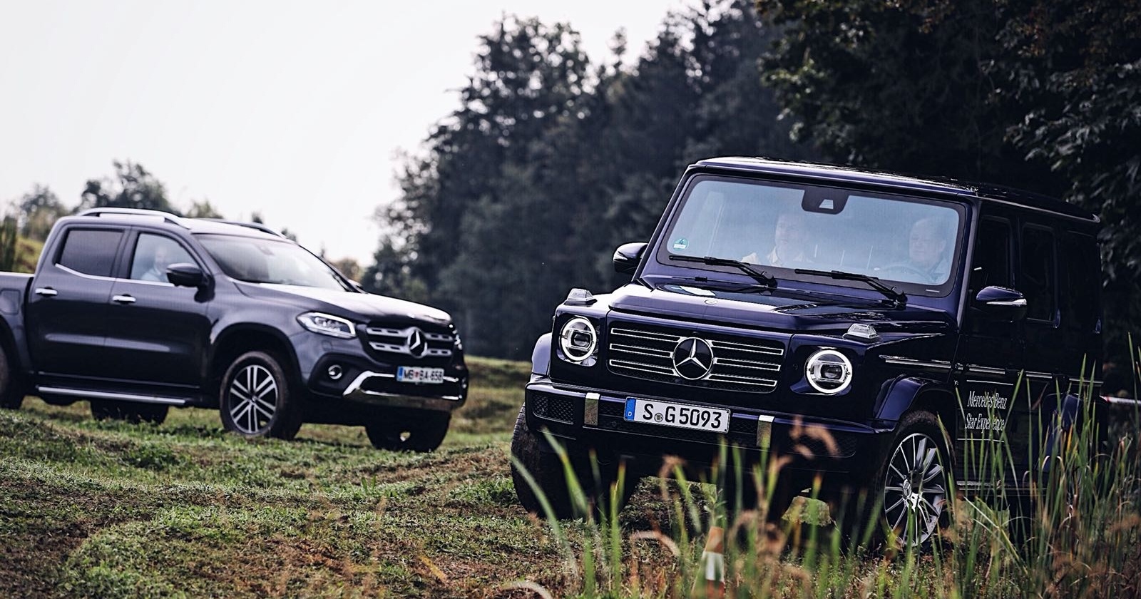 Mercedes-Benz Star Experience Road Show