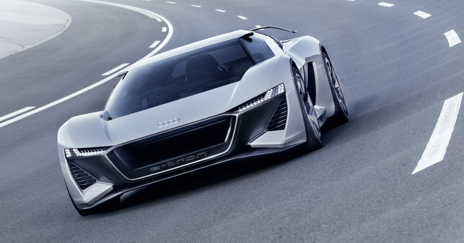 Audijev električni športnik