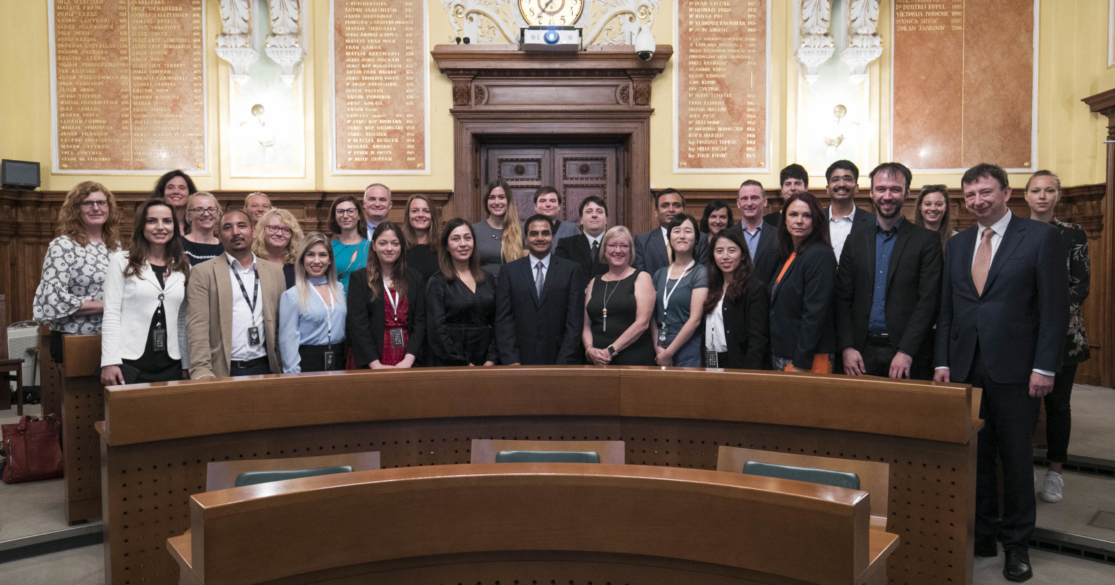 Pričetek misije IBM CSC v Sloveniji