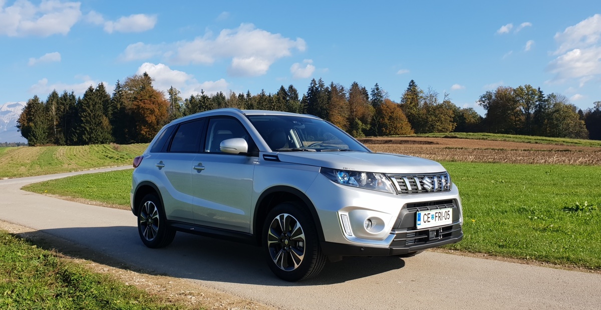Preprosto Vitara
