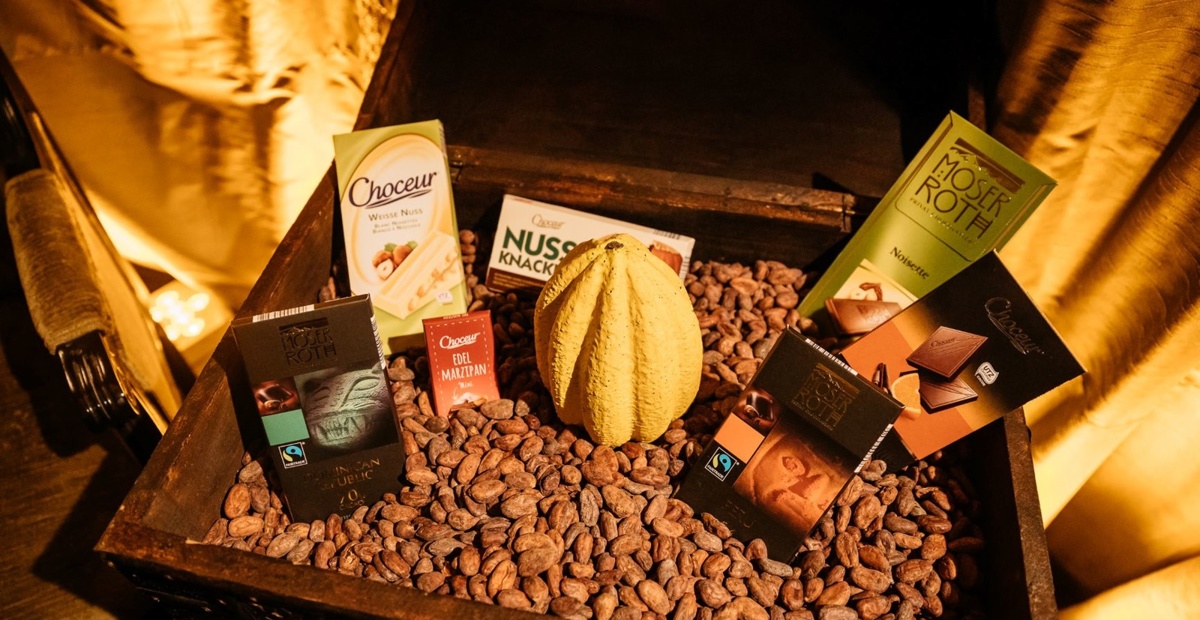 Pravljična čokolada