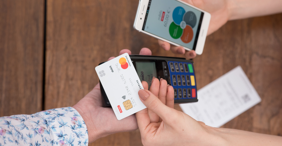 MBILLS, Petrol in Mastercard