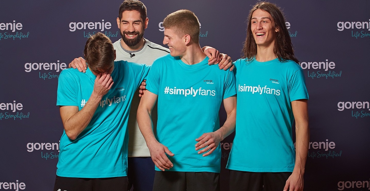 Nikola Karabatić osupnil mlade rokometaše