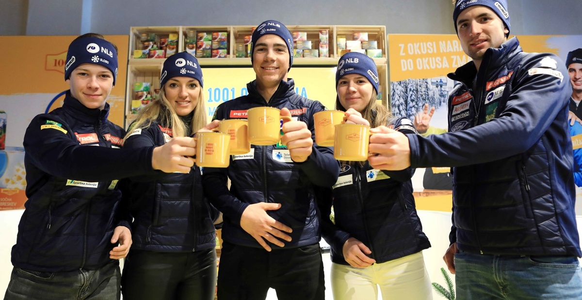 Mladi upi slovenskega smučanja