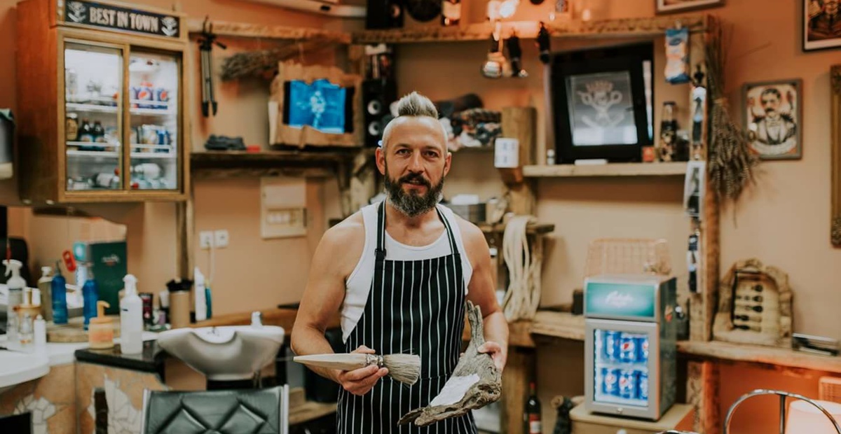 Foto: BARBER SHOP OLAF