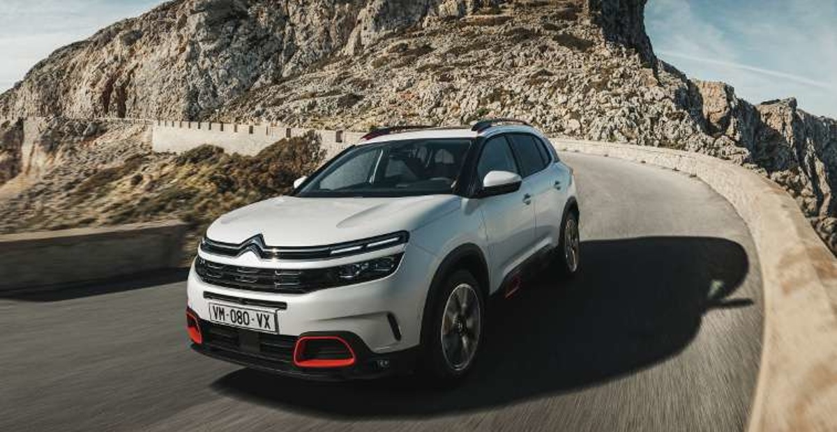 SUV Citroën C5 Aircross