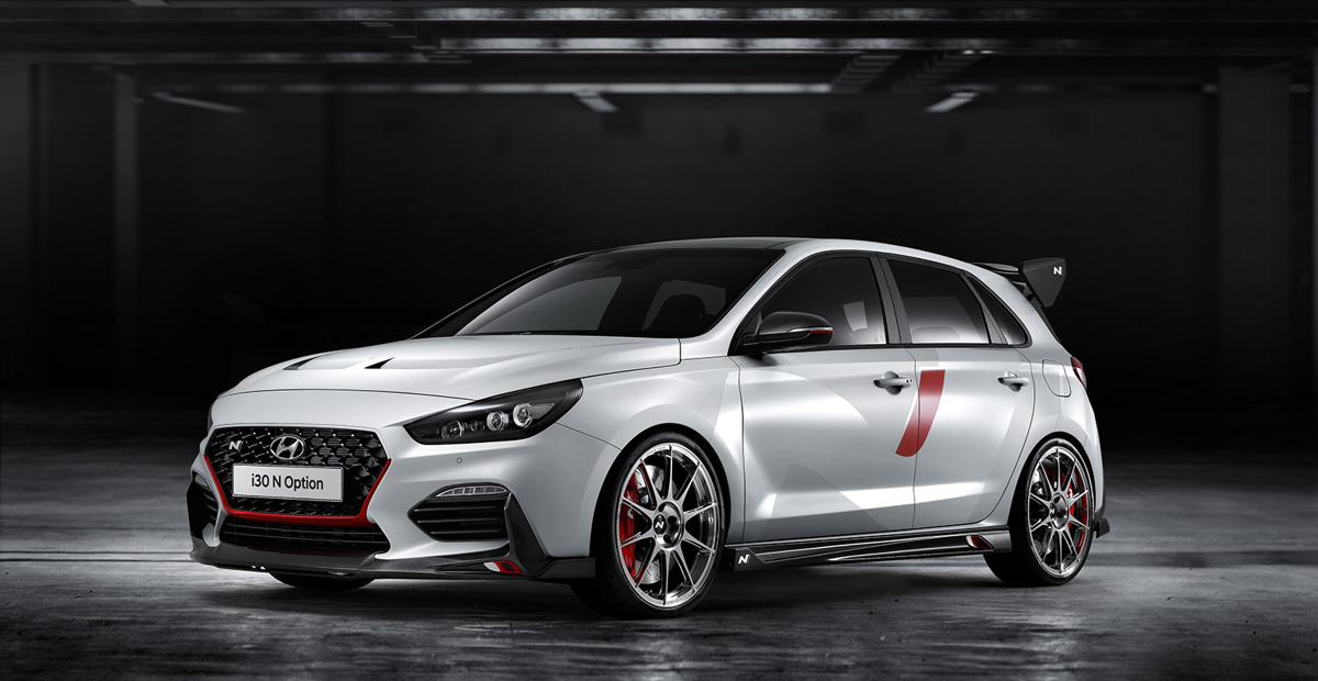 Ultimativni hyundai i30 fastback N