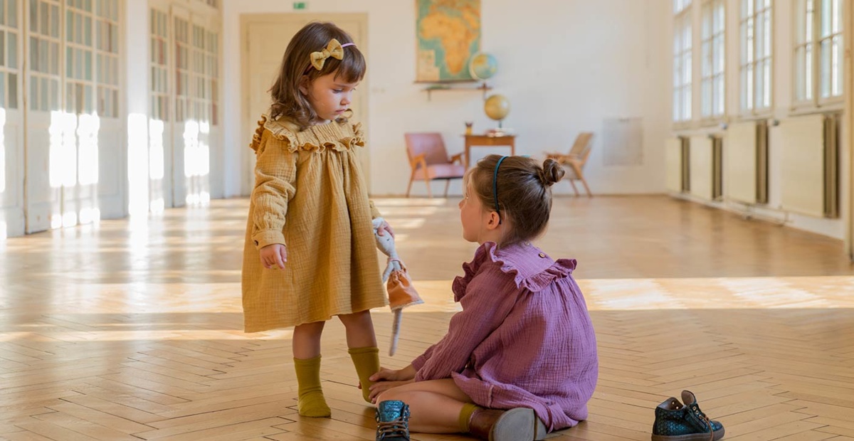 Tivoli - slovenska znamka trajnostnih oblačil za otroke