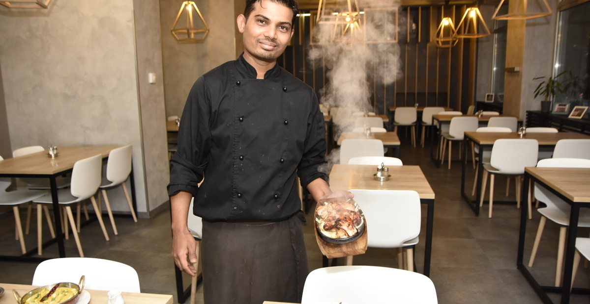 Teden indijske hrane v Ljubljani