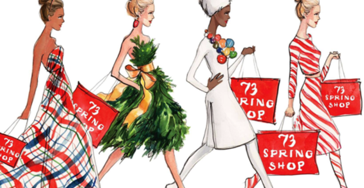 POP UP STORE 2nd chance