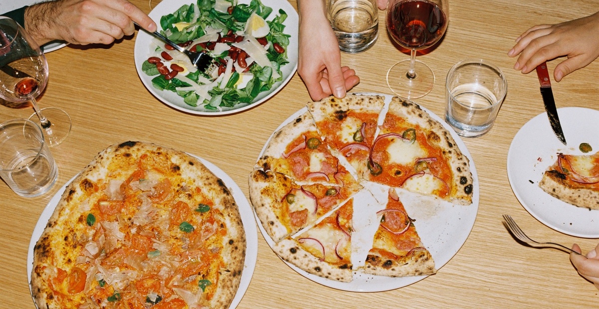 Foto: Picerija Trappa